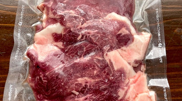 モッコからお届けする冷凍猪肉の解凍方法について